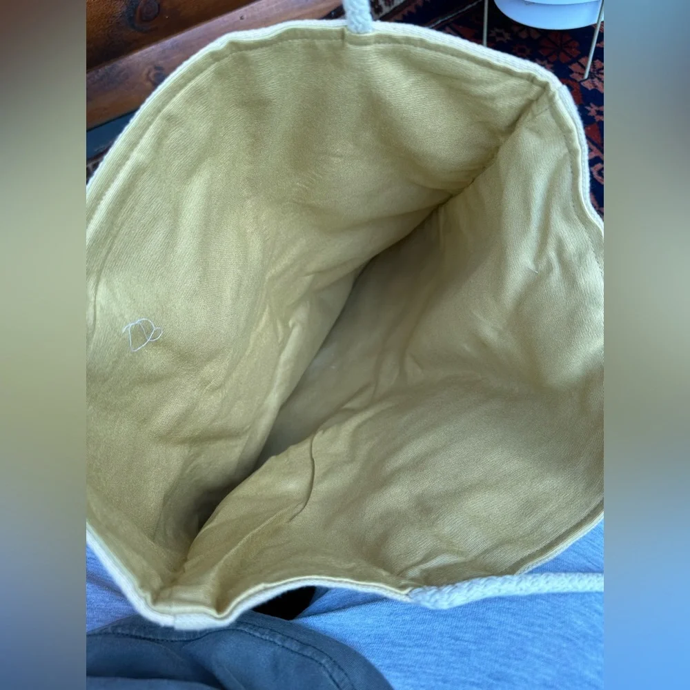 Handmade Tote bag - Picture 5 of 5